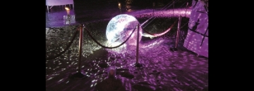 Eurolite 150cm disco ball